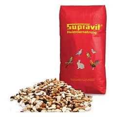 Supravit pašaras karveliams, atsargų pakuotė, visų metų pašaras įvairiems poreikiams, 5kg — 3 nuotrauka