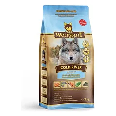 Wolfsblut – Cold River – Adult, sausas maistas šunims, > 10 kg — 2 nuotrauka