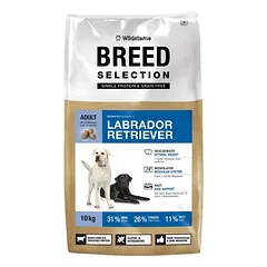 Wildsterne Breed Labrador Retriever, sausas maistas šunims, 1,5 - 2,9 kg — 2 nuotrauka