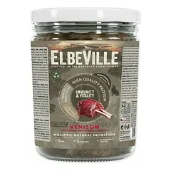Elbeville Dog Immunity & Vitality su elniena, erškėtuogėmis, raudonėliu ir dilgėlėmis, drėgnas maistas šunims 440 ml — 2 nuotrauka