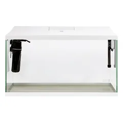 Aquael Leddy 60 (54L) Day&Night PLUS Baltas