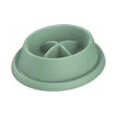 Georplast lėto šėrimo dubenėlis Adagio Small 21,5 x 20,5 x 5,5 h cm - 0,50 l, įvairių spalvų — 4 nuotrauka