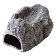 Slėptuvė ropliams Exoterra Wet Rock Medium, 9x10,5x16,5 cm photo