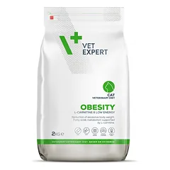 VET EXPERT Veterinary Diet Cat Obesity 2 kg