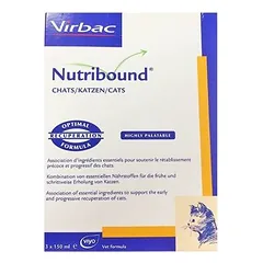 VIRBAC - NUTRIBOUND CATS - VIRBAC
