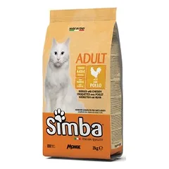 SIMBA CAT CROQUETTES CHICKEN 400g