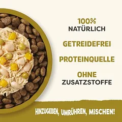 Applaws Taste Toppers padaže, drėgnas maistas šunims, ekonominė pakuotė 24 x 85 g