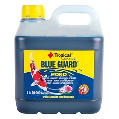 TROPICAL Blue Guard Pond 2000ml parduotuvėje zookaralyste.lt