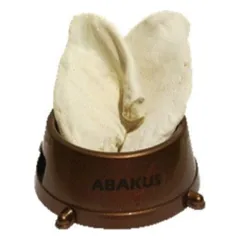 Kiaulių ausys baltos (5vnt)