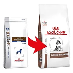 ROYAL CANIN Gastro Intestinal Junior GIJ29 2,5kg