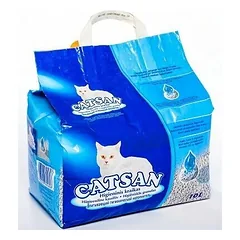 Catsan kaķu smiltis 10 L