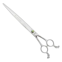 Ehaso Revolution Professional Tiesios Žirklės - profesionalios tiesios žirklės, pagamintos iš aukščiausios kokybės, kieto japoniško plieno