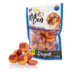 KIDDOG odos spurgos su ėriena ir vištiena 250g