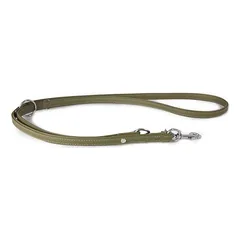 Das Lederband Führleine Glückshund Capers/Capers