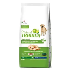 Trainer Natural MAXI ADULT su Vištiena 12kg