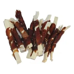 Hau&Miau baltos žuvies juostelės 500g