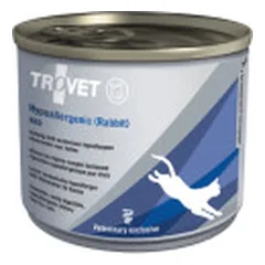 Trovet Hypoallergenic Cat antialerginis pašaras su triušiena katėms