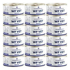 WF VET Renal cat su vištiena, 18x85 g