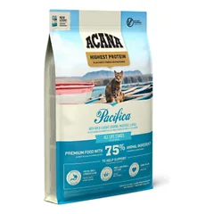 Acana Cat Pacifica 4,5 kg parduotuvėje mumbo.lt