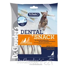 Dr. Clauder’s dental skanėstas šunų dantims su antiena 170g