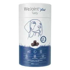 WEPHARM WeJoint Plus Tasty pašaro papildas didelių veislių šunims N30