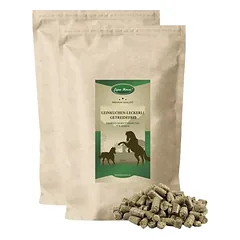 Lyra Horse® linų išspaudų skanėstai, 10 kg — 3 nuotrauka
