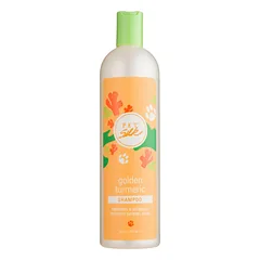 Pet Silk Golden Turmeric šampūnas - drėkinamasis ir blizgesį suteikiantis šampūnas šunims, koncentratas 1:6, 3,8L — 3 nuotrauka
