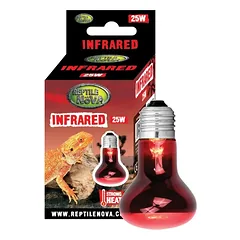 REP NOVA Infrared terariumo lempa 25W
