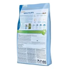 Happy Dog Mini Puppy Lamb&Rice pašaras su ėriena ir ryžiais jauniems šuniukams, 4 kg — 2 nuotrauka