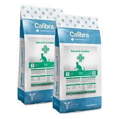 Calibra Veterinary Diets Cat Renal/Cardiac 2x5kg