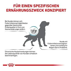 Royal Canin Veterinary Canine Sensitivity Control sausas maistas šunims, 5 - 9,9 kg — 5 nuotrauka