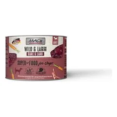 MAC's DOG - konservai, drėgnas maistas šunims 6x200g — 5 nuotrauka
