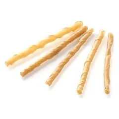 Kauartikel.com Rinder-Kausticks, gedreht - Ø 7 - 8 mm