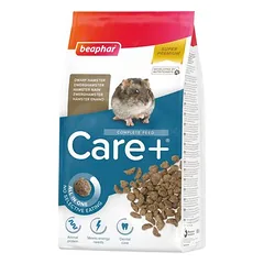 Beaphar Care+ Zwerghamster 500 g