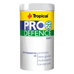 Tropical Pro Defence Size S pašaras žuvims - Pet24