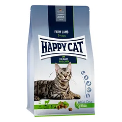 HAPPY CAT Culinary Laisvai laikoma ėriena 10 kg