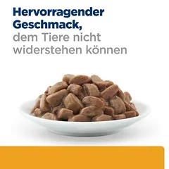 Hill's Prescription Diet c/d Multicare Urinary Care su vištiena, drėgnas maistas katėms — 4 nuotrauka