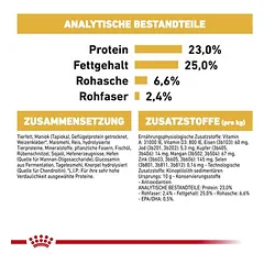 Royal Canin Great Dane Adult sausas maistas šunims — 4 nuotrauka
