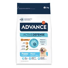 Advance Puppy Maxi 3 kg — 4 nuotrauka