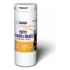 GIGI Puppy Growth & Health tabl. N220 šuniukams — 2 nuotrauka