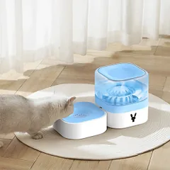 Nobleza automatinis vandens fontanas katėms ir šunims, 1,8 l — 4 nuotrauka