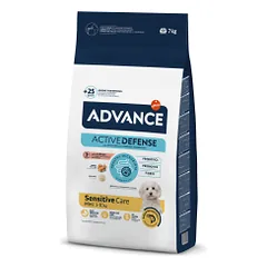 Advance Mini Sensitive 7 kg parduotuvėje petreon.lt