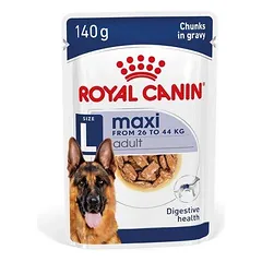ROYAL CANIN Maxi Adult 10x140g