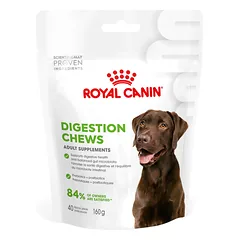 ROYAL CANIN Digestion maisto papildai suaugusiems šunims sveikam virškinimui, 160 g