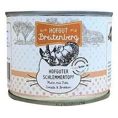 Hofgut Breitenberg Cat Hofguter Schlemmertopf 12x180g