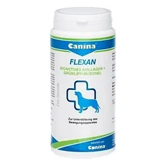 Canina Flexan maisto papildas šunims
