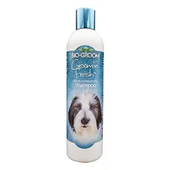Bio-groom Groom ‘n Fresh – Kvapus naikinantis šampūnas be sulfatų šunims ir katėms, 355ml — 2 nuotrauka
