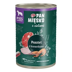 Sparpaket Pan Mięsko Dog 36 x 400 g — 5 nuotrauka