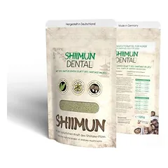 Bellfor Shiimun dantų milteliai, papildas, 50 - 79 g — 2 nuotrauka