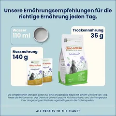 Almo Nature Functional Intestinal Help drėgnas maistas katėms — 3 nuotrauka